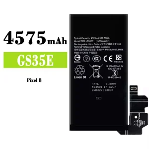 батерия смартфон GS35E за Google Pixel 8