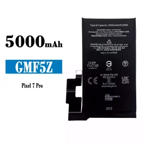 батерия смартфон GMF5Z за Google Pixel 7 Pro