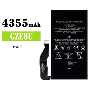 батерия смартфон GZE8U за Google Pixel 7