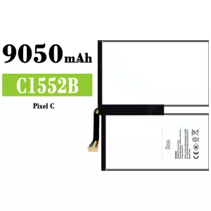 батерия смартфон C1552B за Google Pixel C