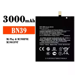 батерия смартфон BN39 за Xiaomi Mi Play