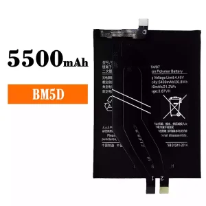 батерия смартфон BM5D за Xiaomi