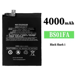 батерия смартфон BS01FA за Xiaomi Black Shark 1