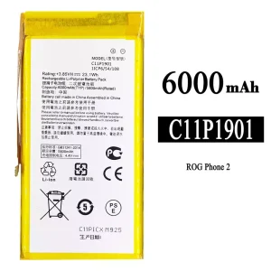 батерия смартфон C11P1901 за Asus ROG Phone 2