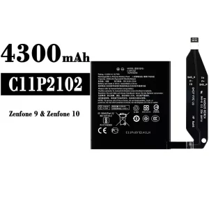 батерия смартфон C11P2102 за Asus Zenfone 9 / Zenfone 10