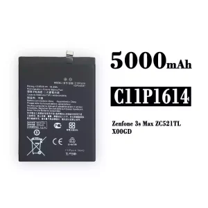 батерия смартфон C11P1614 за Asus Zenfone 3S Max