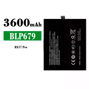 батерия смартфон BLP679 за OPPO RX17 Pro / DV12 / R17 PRO