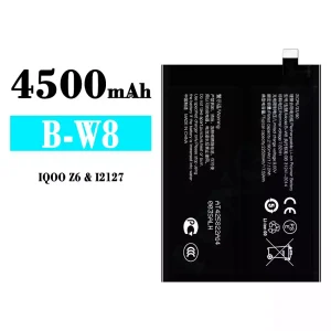 батерия смартфон B-W8 за VIVO IQOO Z6
