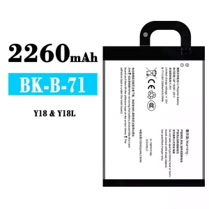 батерия смартфон BK-B-71 за VIVO Y18/Y18L