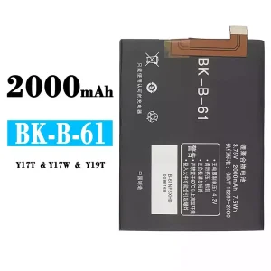 батерия смартфон BK-B-61 за VIVO Y17T/Y17W/Y19T