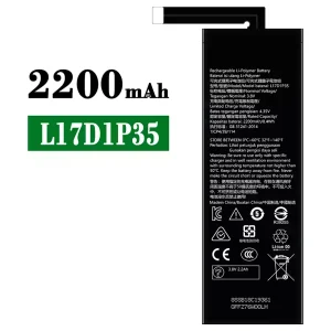 батерия смартфон L17D1P35 за Lenovo