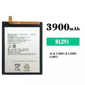 батерия смартфон BL291 за Lenovo A5