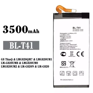 батерия смартфон BL-T41 за LG G8 ThinQ
