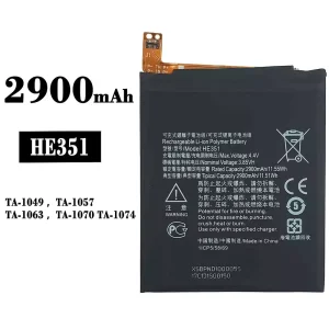 батерия смартфон HE351 за Nokia 3.1