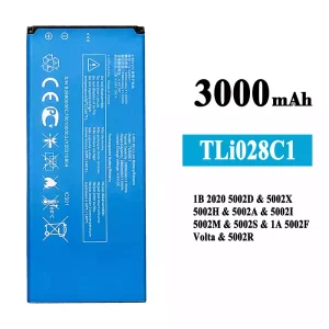 батерия смартфон TLi028C1 за Alcatel 1B 2020