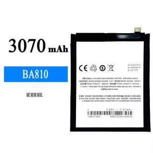 батерия смартфон BA810 за Meizu M8C/M810/M810H/M810L