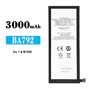 батерия смартфон BA792 за Meizu Pro 7/M792H