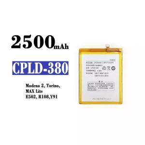 батерия смартфон CPLD-380 за Coolpad E502/Max Lite/R108/Y91/Modena 2/Torino