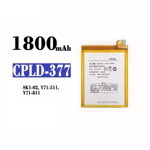 батерия смартфон CPLD-377 за Coolpad SK1-02/Y71-511/Y71-811