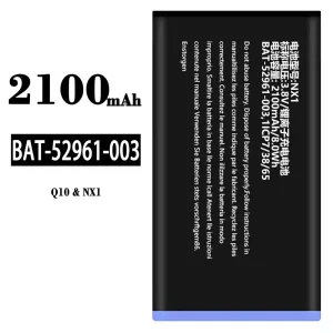 батерия смартфон BAT-52961-003 за BlackBerry Q10/NX1