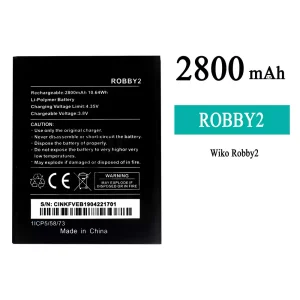 батерия смартфон ROBBY2 за WIKO