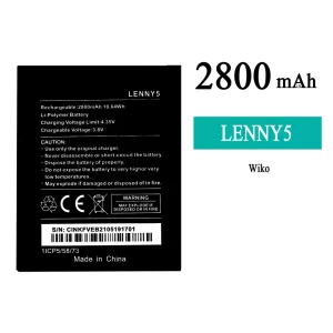 батерия смартфон LENNY5 за WIKO