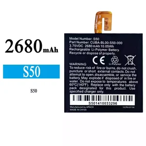 батерия смартфон S50 за CAT