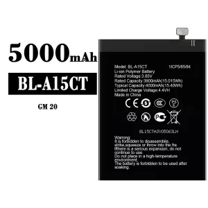 батерия смартфон BL-A15CT за General Mobile GM 20