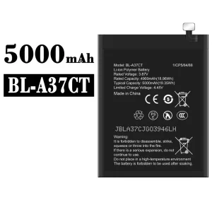 батерия смартфон BL-A37CT за General Mobile