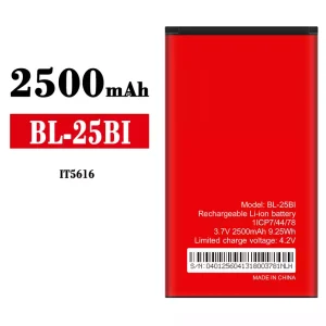 батерия смартфон BL-25BI за IT5616