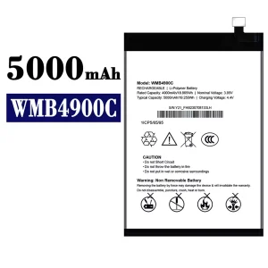 батерия смартфон WMB4900C за WALTON