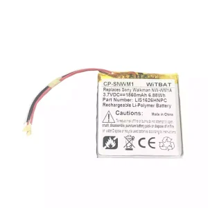 Батерия за слушалки Sony Walkman NW-WM1A,NW-WM1Z ,1-853-588-15,DMP-Z1