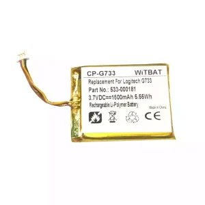 Батерия за слушалки Logitech G733,G735,533-000181