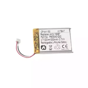 Батерия за слушалки AKG Y50BT,C50BT,P083040-Q02,USN-603048PCN-AK