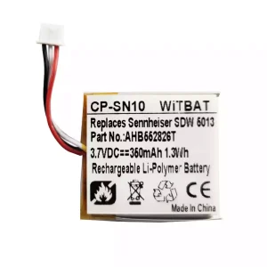 Батерия за слушалки Sennheiser SDW 5013,SDW5014,SDW 5015,SDW 5016