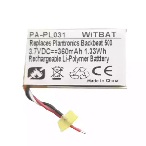 Батерия за слушалки Plantronics BackBeat 500,Plantronics VOYAGER 5200,LSSP552631SA