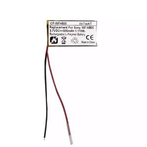 Батерия за слушалки Sony WF-C500,WF-XB700,WF-L900,SRS-NB10,WH-CH500,WH-CH510,WF-H800
