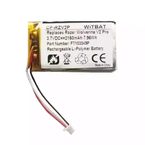 Батерия за слушалки Razer Wolverine V2 Pro,FT103049P