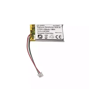 Батерия за слушалки Sennheiser SDW 30,SDW 30 HS,SDW 60,SDW 60 HS