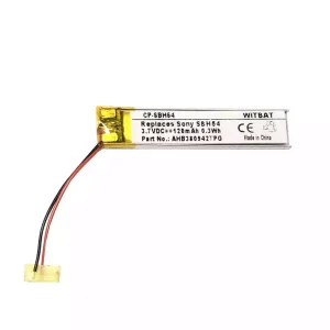 Батерия за слушалки Sony SBH54,AHB380942TPG,380942(2 wire)