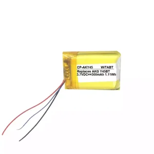 Батерия за слушалки AKG Y45BT,AEC582030