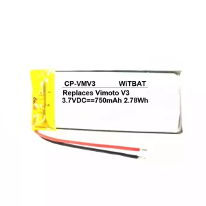 Батерия за слушалки Vimoto V3,V6