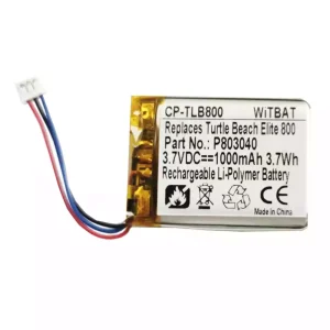 Батерия за слушалки Turtle Beach Stealth 700,Turtle Beach Elite 700,Elite 800, Elite800X