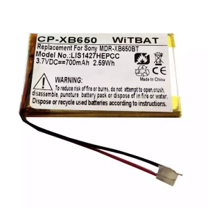 Батерия за слушалки Sony LIS1427HEPCC US343450E,1-756-920-32,ZU10192-16005