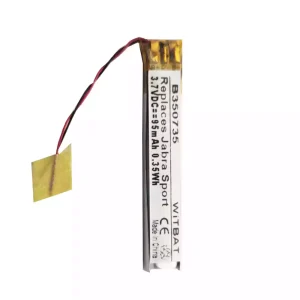 Батерия за слушалки Jabra Sport Stereo,Sport Wireless Plus,AHB390836