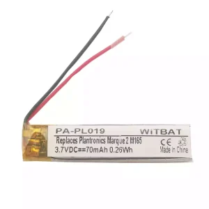 Батерия за слушалки Plantronics Marque 2 M165,M180 LSSP321036AB