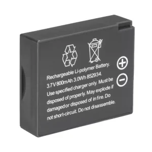 Батерия за слушалки Eartec UltraLITE,UltraPAK,HUB System,LX600LI