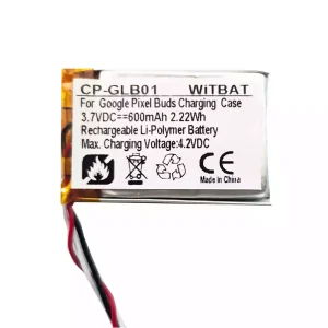Батерия за слушалки Google Pixel Buds заряден калъф