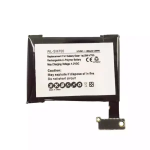 Батерия за слушалки Samsung LSSP482230AB,B030FE,GH43-03992A,SP48223 заряден калъф