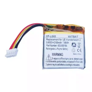 Батерия за високоговорител Logitech UE Wonderboom 3,Wonderboom 2,SP944643